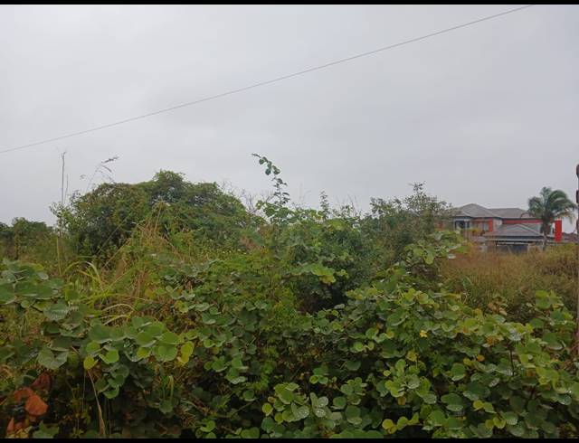 854M² VACANT LAND FOR SALE IN MULEDANE